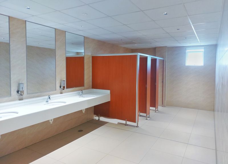 Floor and Wall Details